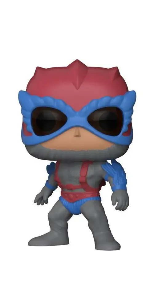 Masters of the Universe Stratos POP! Vinyl Figur 9 cm