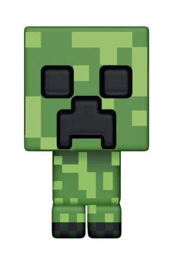 Minecraft Creeper POP! Figur 9 cm