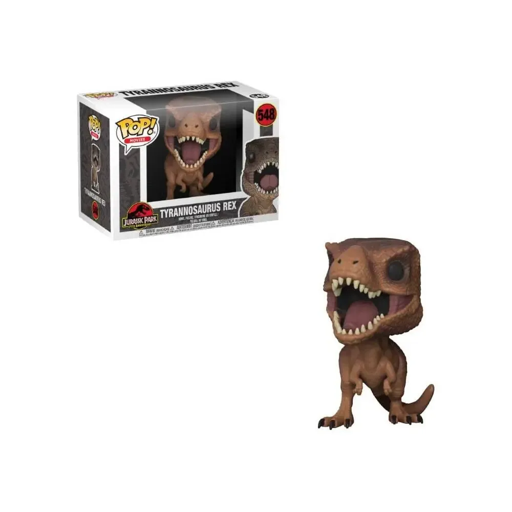 Jurassic Park POP! Movies Vinyl Figur Tyrannosaurus 9 cm