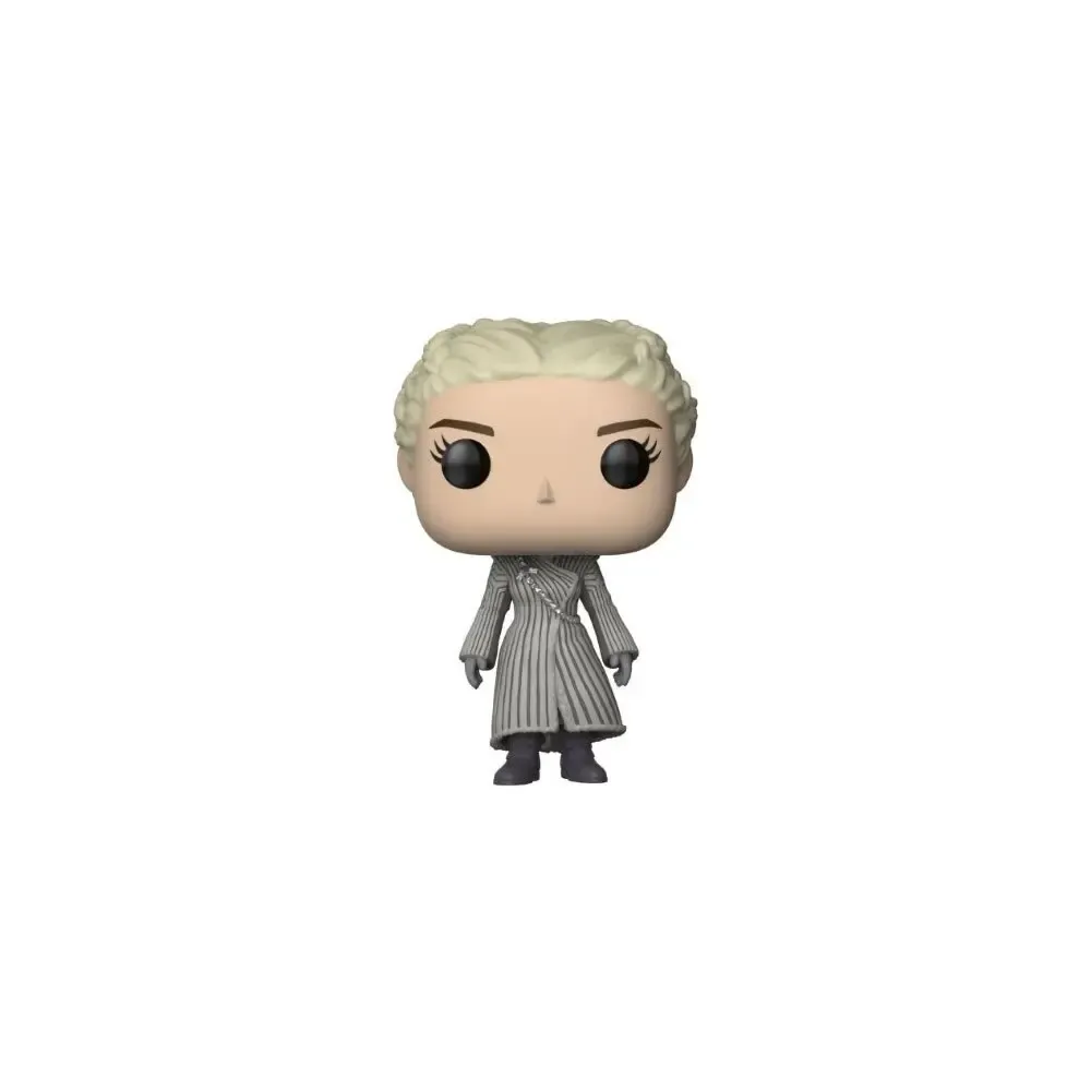 Game of Thrones POP! Vinyl Figur Daenerys (White Coat) 9 cm