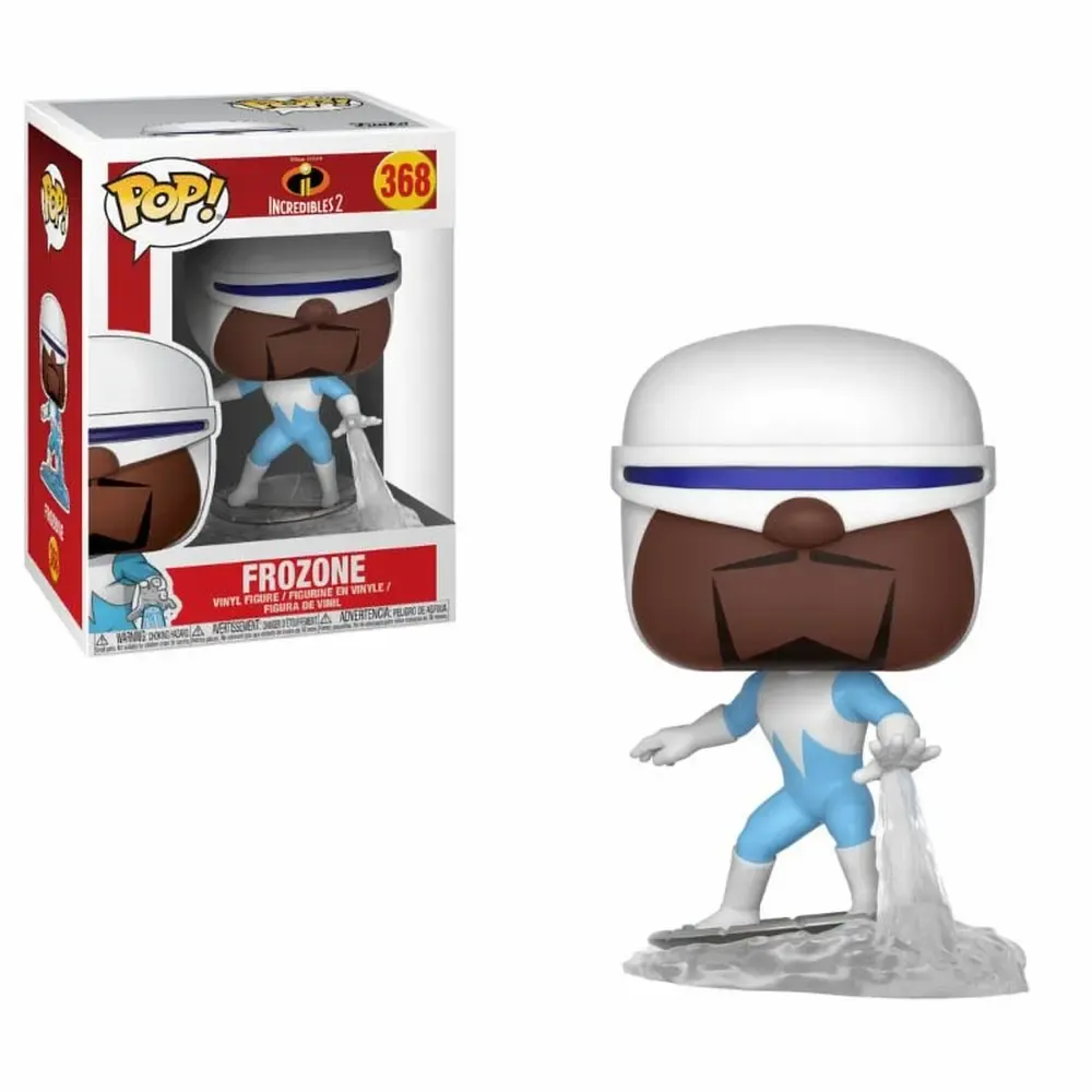 Die Unglaublichen 2 Frozone POP! Figur 9 cm