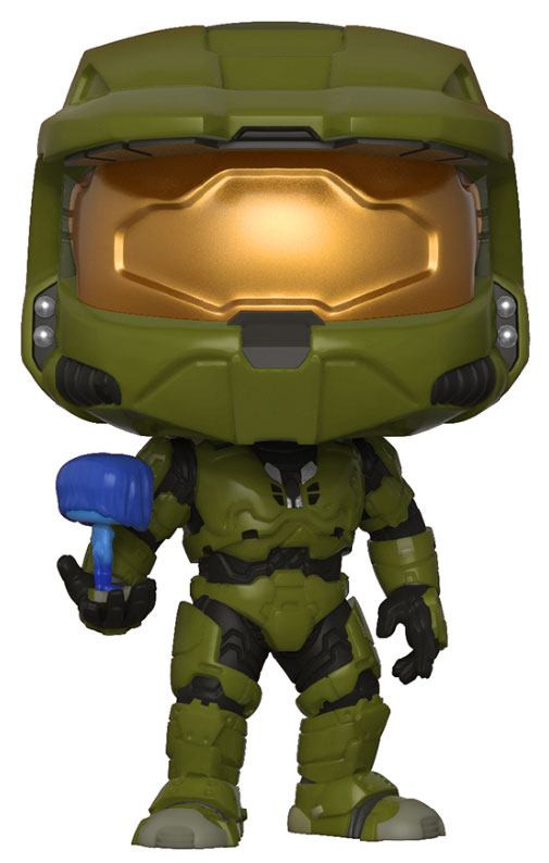 Halo Master Chief with Cortana POP! Figur 9 cm