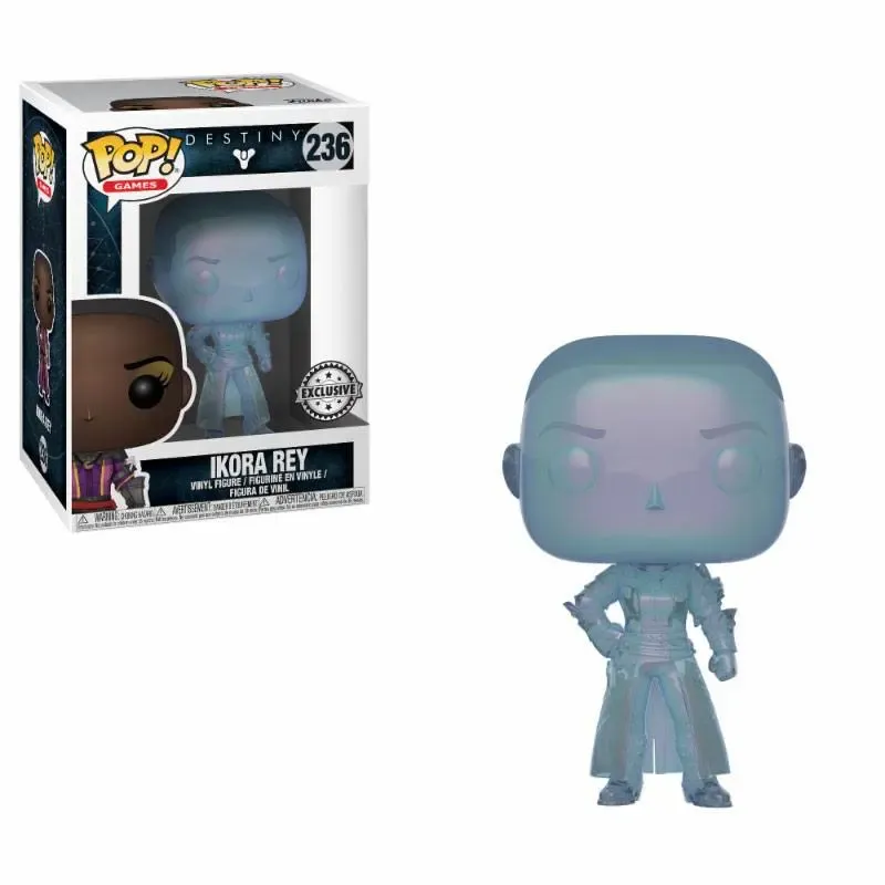 Destiny Ikora Rey POP! Figur 9 cm