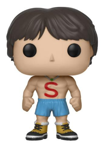 Smallville POP! TV Vinyl Figur Clark Kent Shirtless 9 cm
