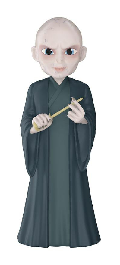 Harry Potter Rock Candy Vinyl Figur Lord Voldermort 13 cm