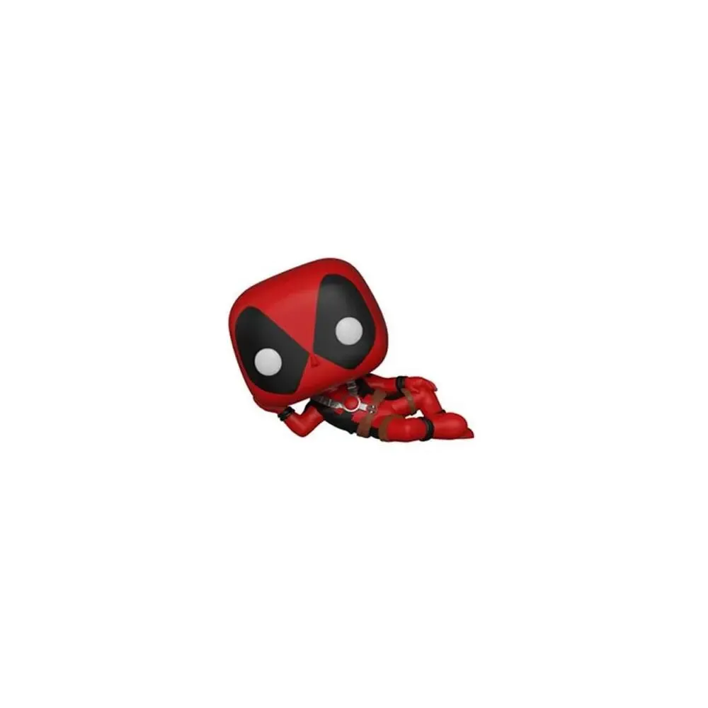 Deadpool Parody POP! Figur 9 cm