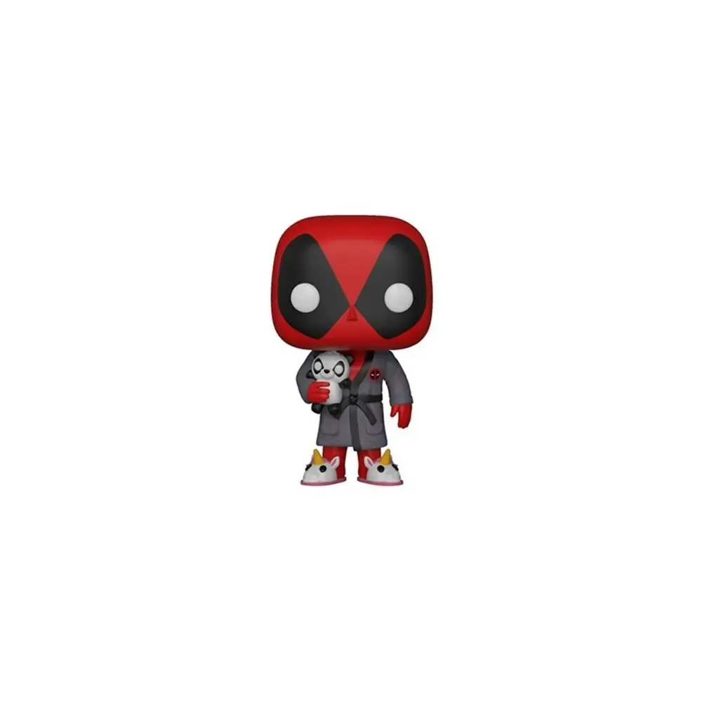 Deadpool Parody POP! Robe Figur 9 cm