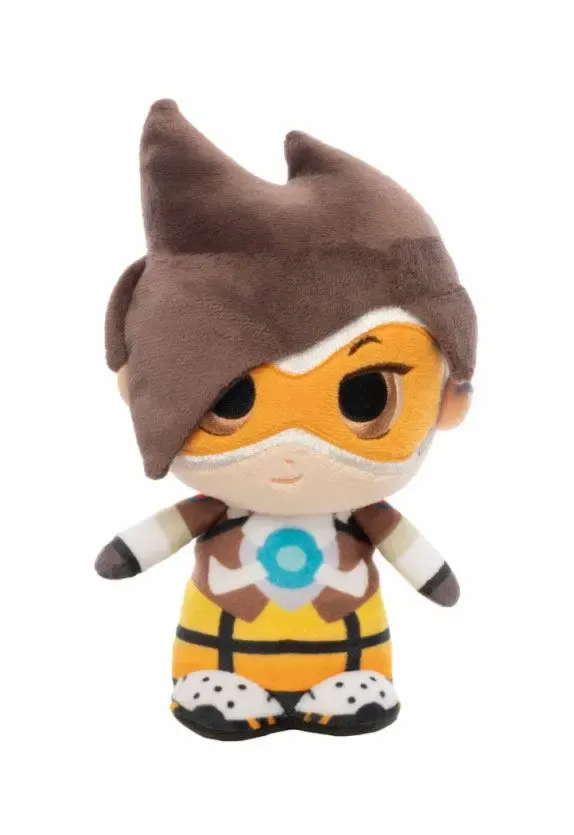 Overwatch Super Cute Plüschfigur Tracer 18 cm