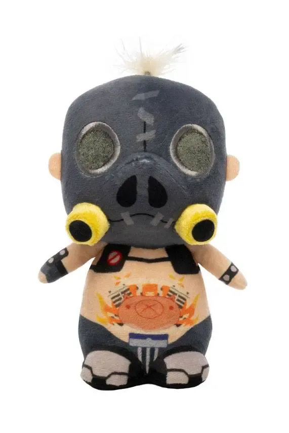 Overwatch Super Cute Plüschfigur Roadhog 18 cm