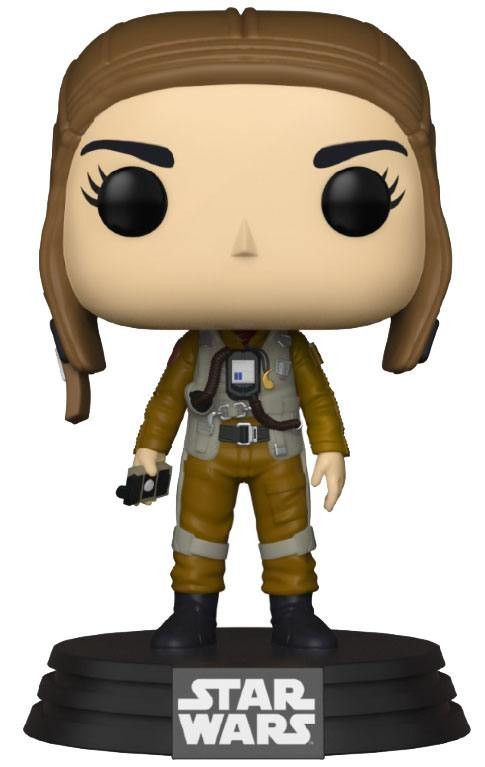 Star Wars Episode VIII POP! Vinyl Figur Paige 9 cm