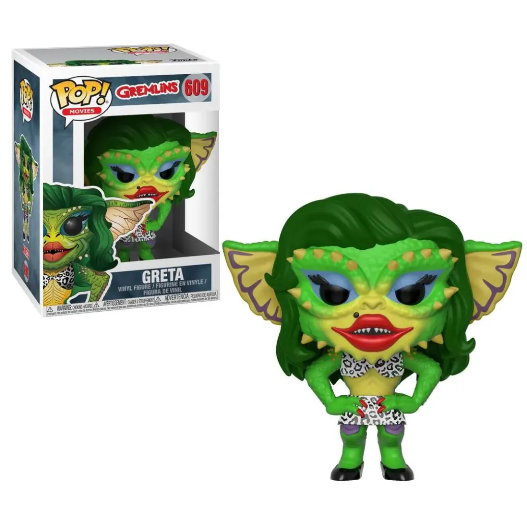 Gremlins 2 Greta POP! Figur 9 cm
