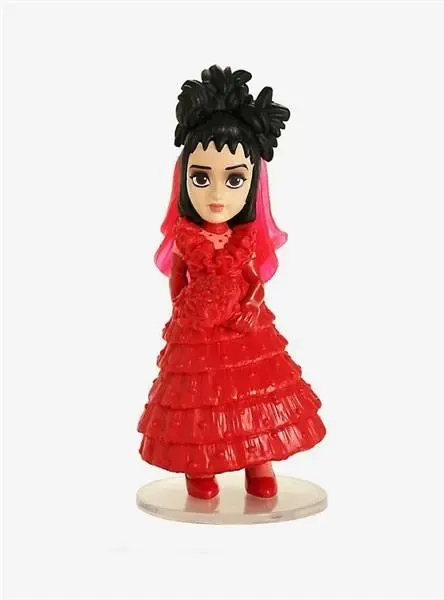Beetlejuice Rock Candy Vinyl Figur Lydia 13 cm