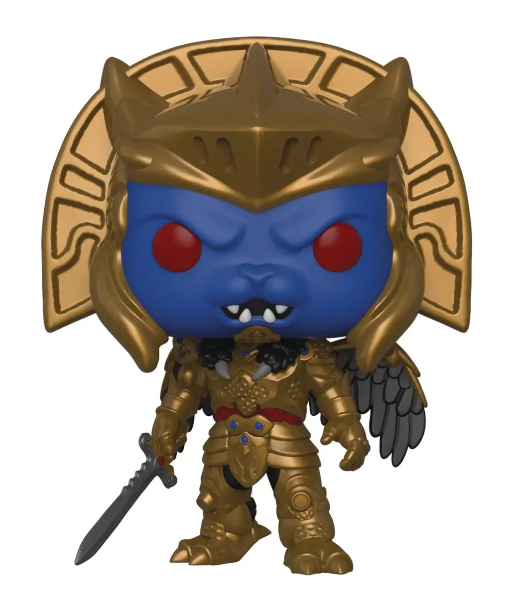 Power Rangers Goldar POP! Figur 9 cm