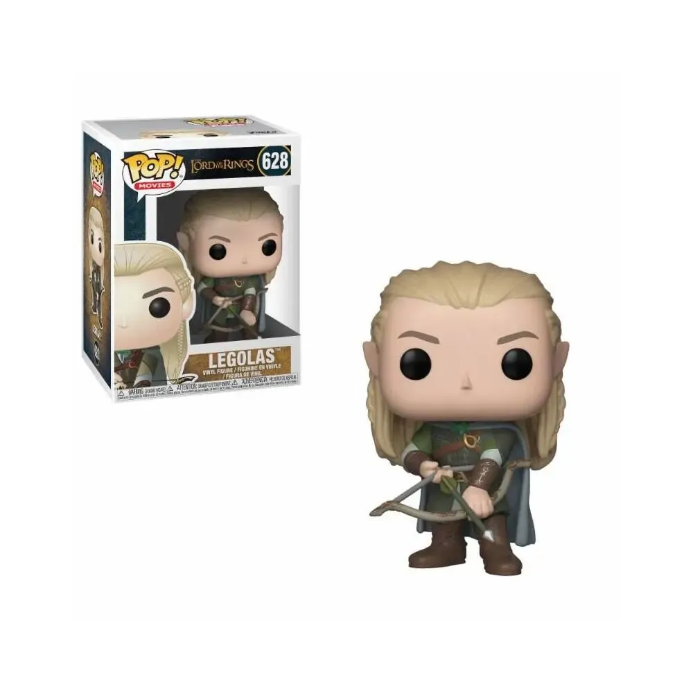 Herr der Ringe POP! Movies Vinyl Figur Legolas 9 cm