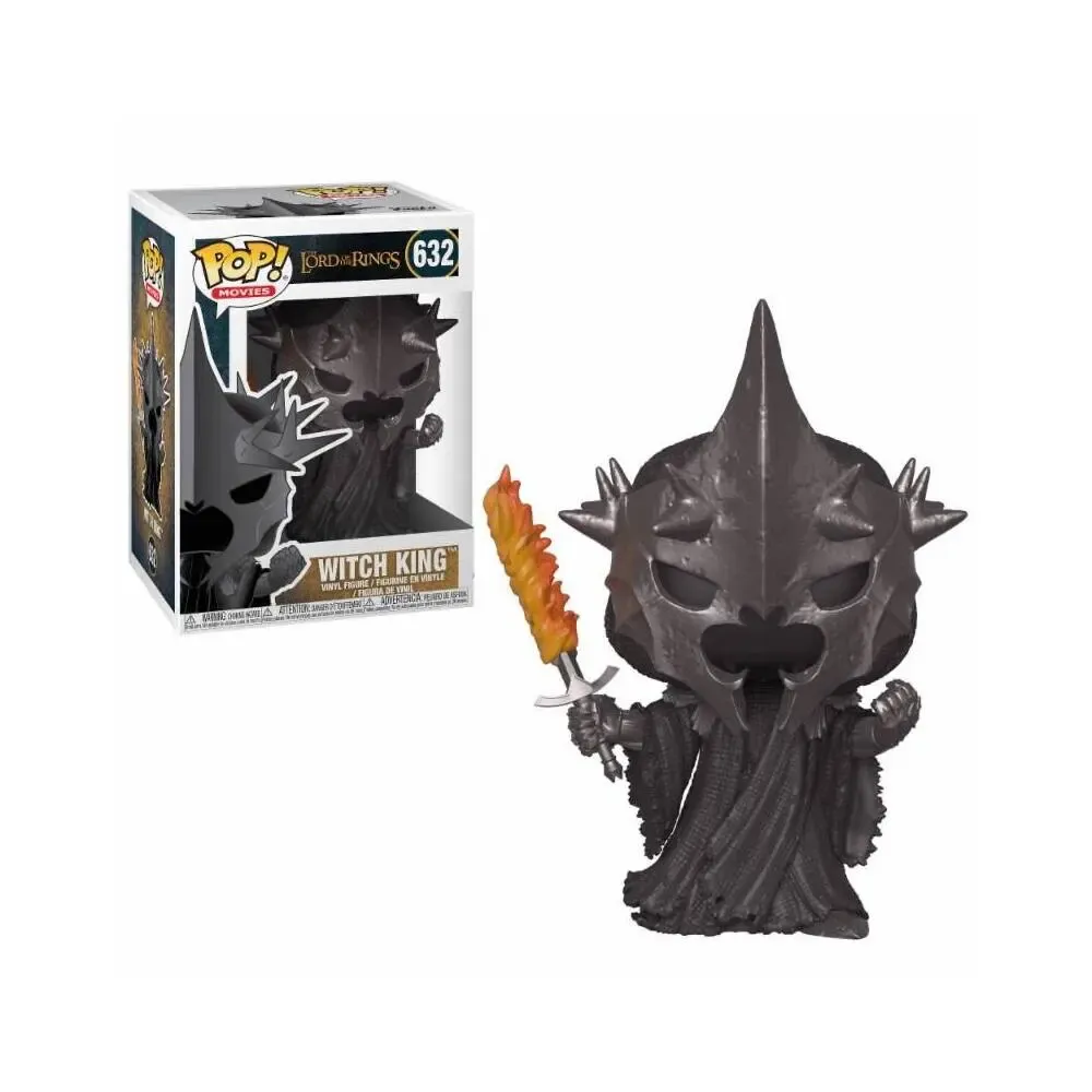 Herr der Ringe POP! Movies Vinyl Figur Witch King 9 cm