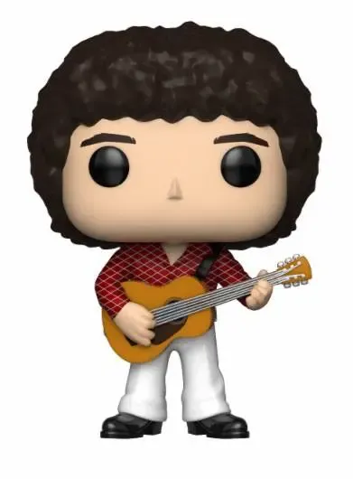 Drei Mädchen und drei Jungen POP! TV Vinyl Figur Greg Brady 9 cm