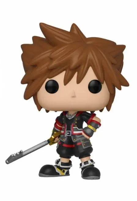 Kingdom Hearts 3 Sora POP! Figur 9 cm