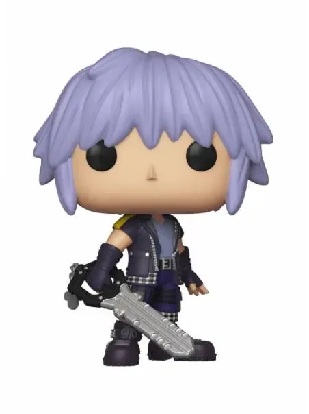 Kingdom Hearts 3 Riku POP! Figur 9 cm