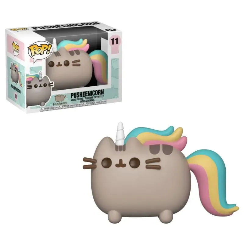 Pusheen Pusheenicorn POP! Figur 9 cm