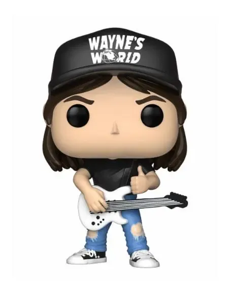 Waynes World Wayne POP! Figur 9 cm