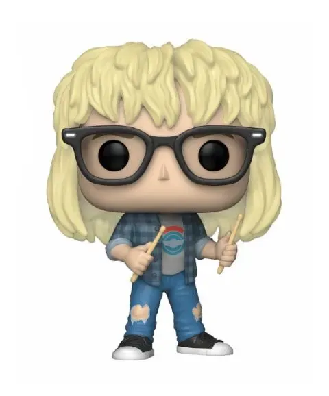 Waynes World Garth POP! Figur 9 cm