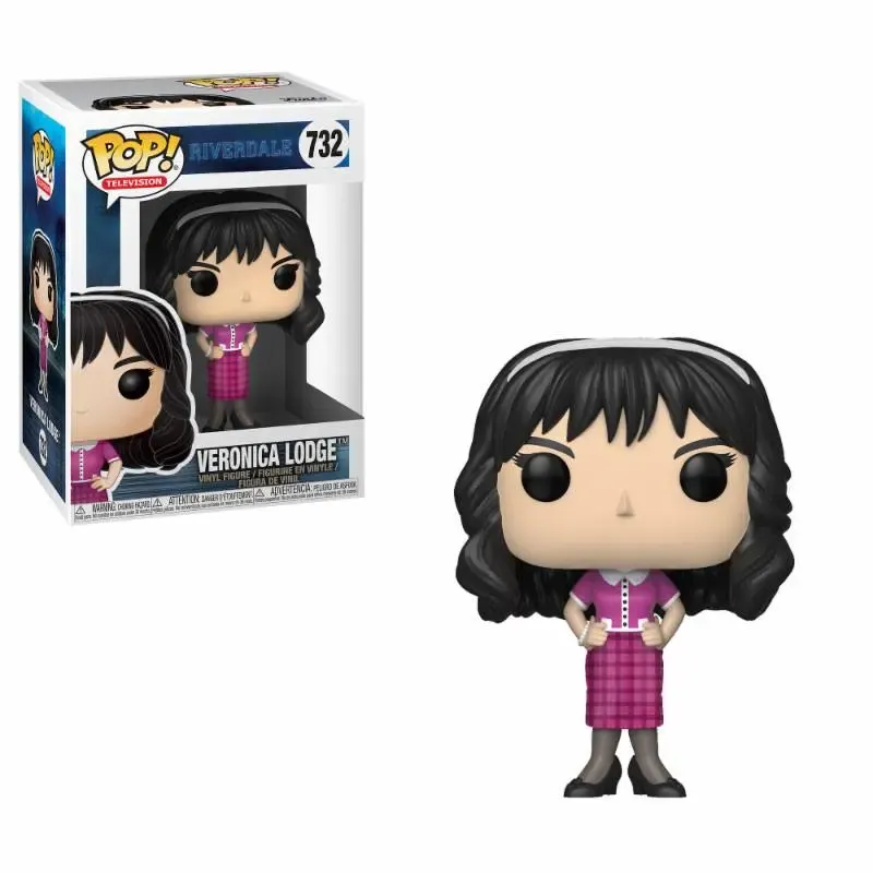 Riverdale Dream Sequence POP! Television Vinyl Figur Veronica 9 cm