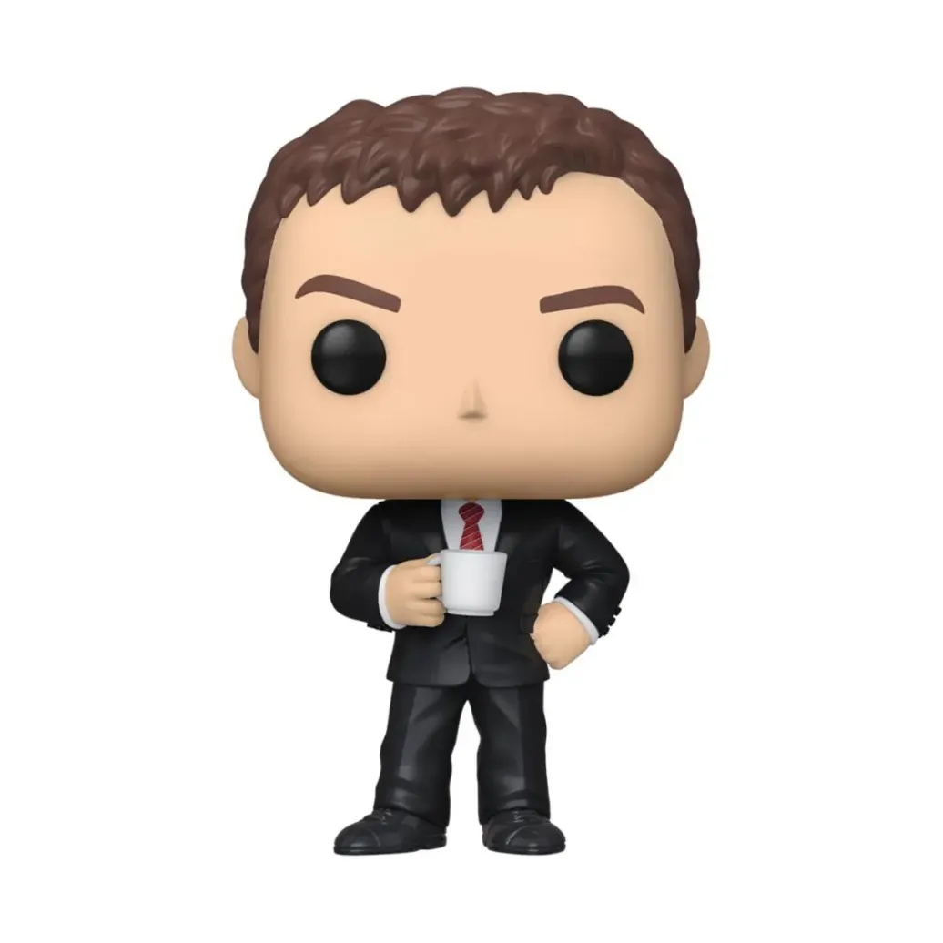 Will & Grace POP! TV Vinyl Figur Will Truman 9 cm