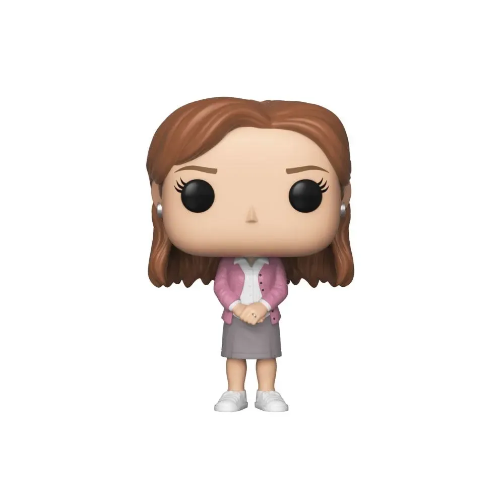 The Office US POP! TV Vinyl Figur Pam Beesly 9 cm