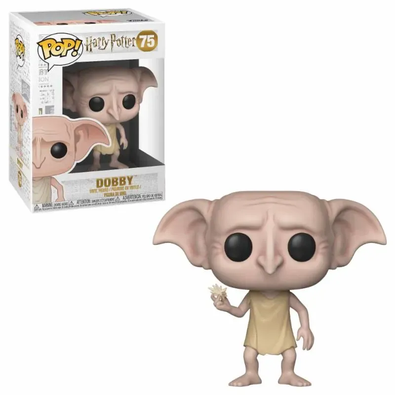 Harry Potter Snapping Dobby POP! Figur 9 cm