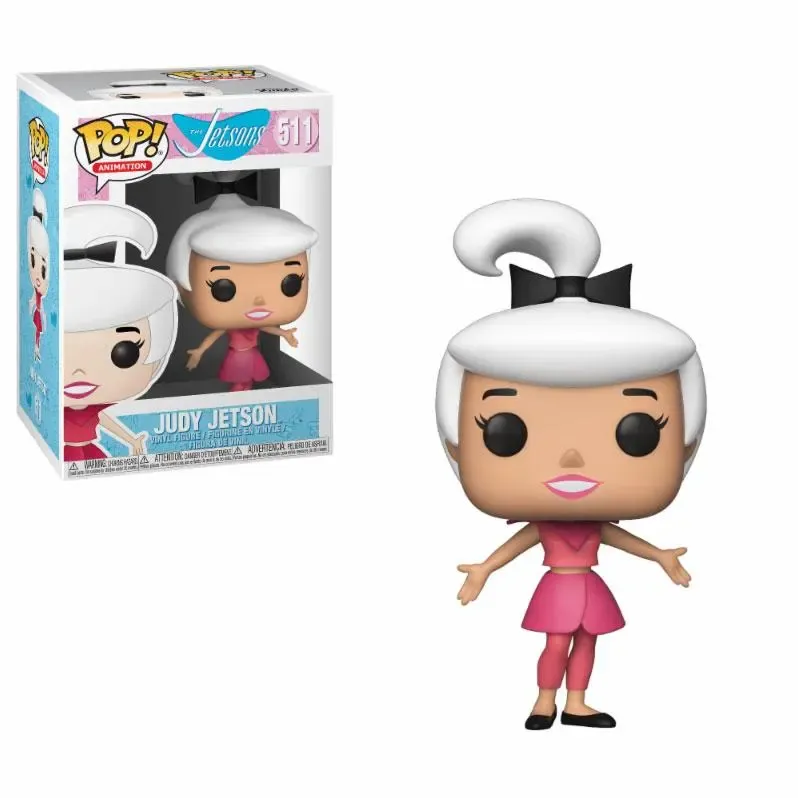 Jetsons POP! TV Vinyl Figur Judy 9 cm
