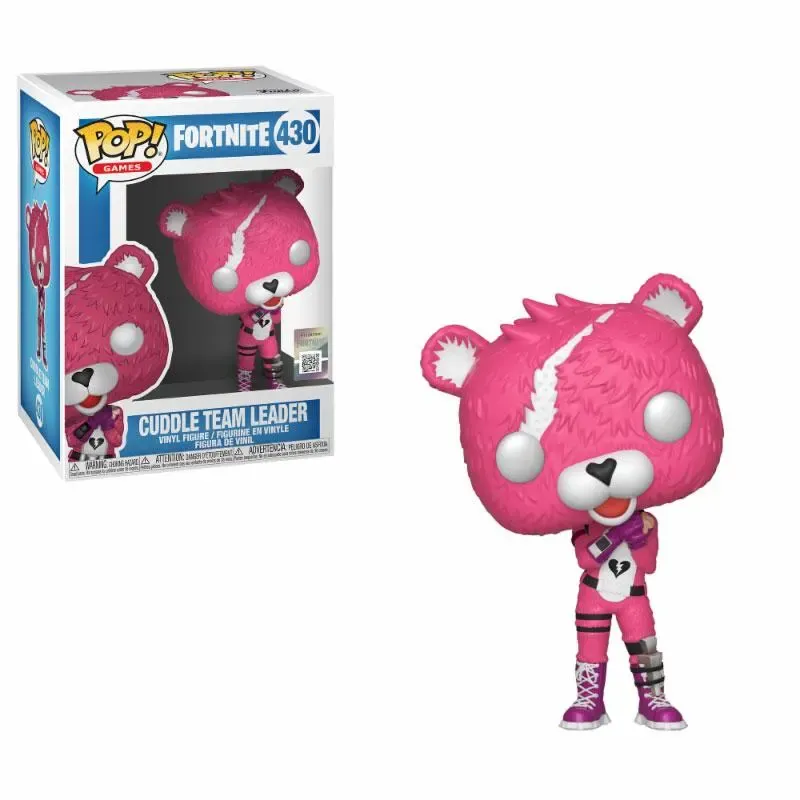 Fortnite Cuddle Team Leader POP! Figur 9 cm