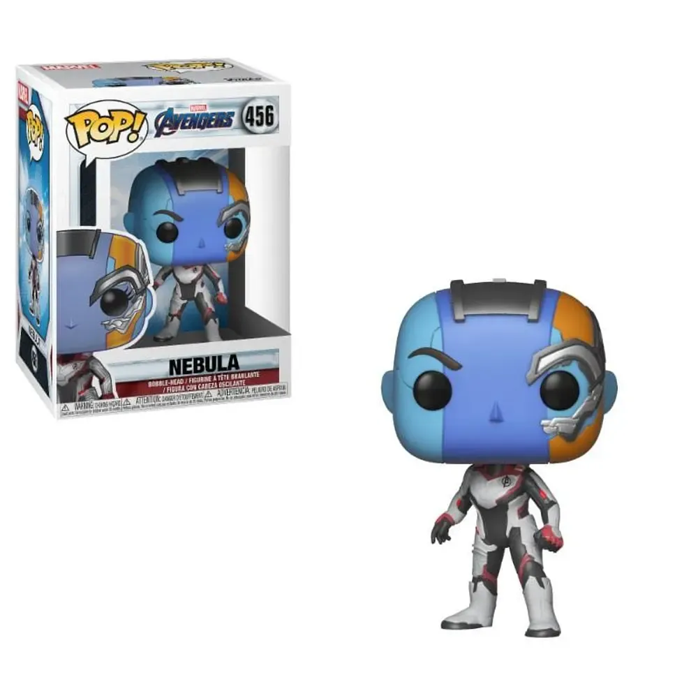 Avengers Endgame Nebula POP! Figur 9 cm