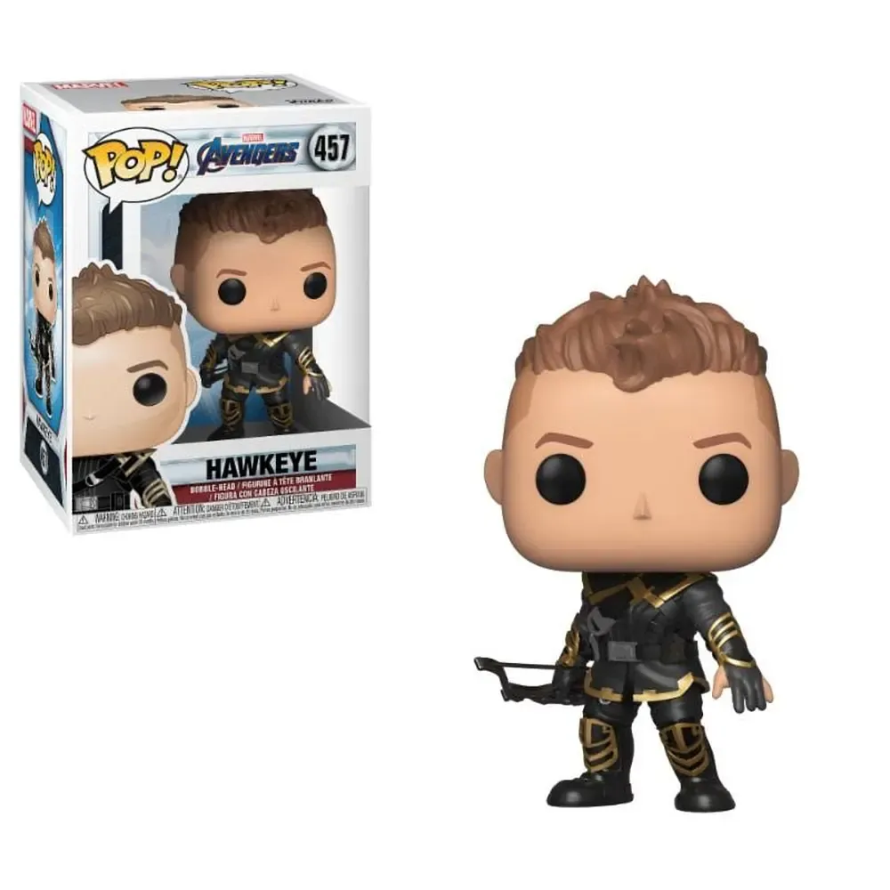 Avengers Endgame Hawkeye POP! Figur 9 cm