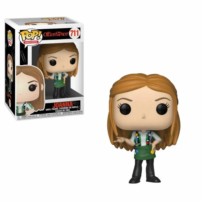 Alles Routine POP! Movies Vinyl Figur Joanna 9 cm