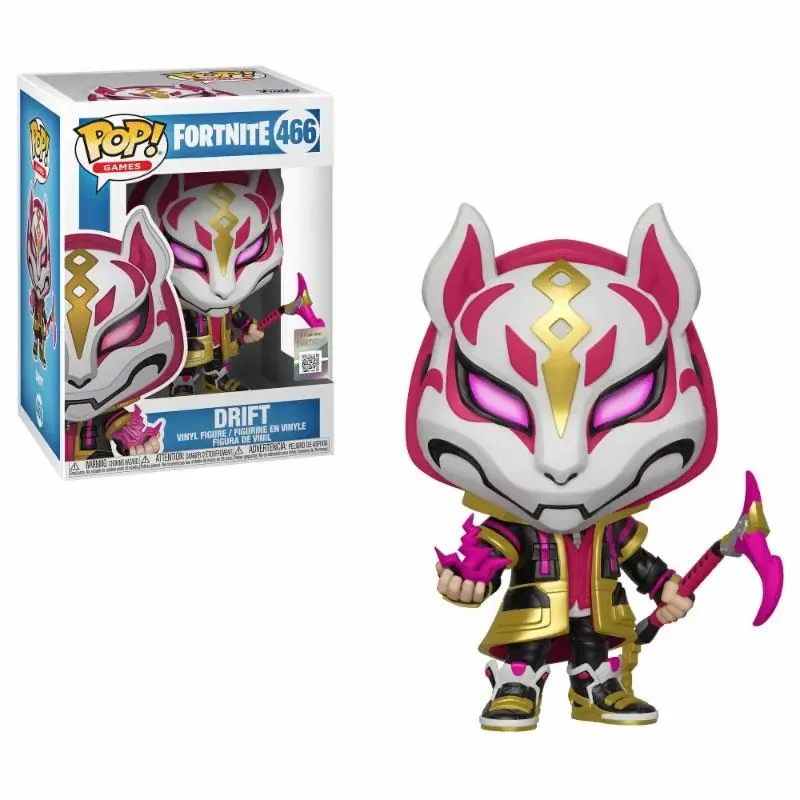 Fortnite Drift POP! Figur 9 cm