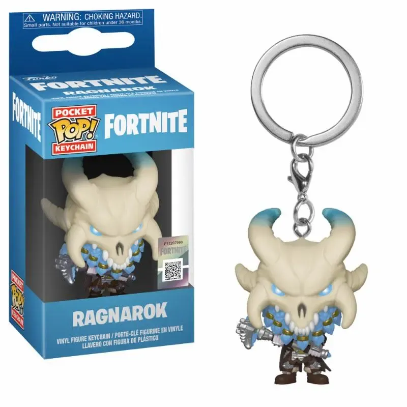 Fortnite Ragnarok Pocket POP! Schlüsselanhänger 4 cm