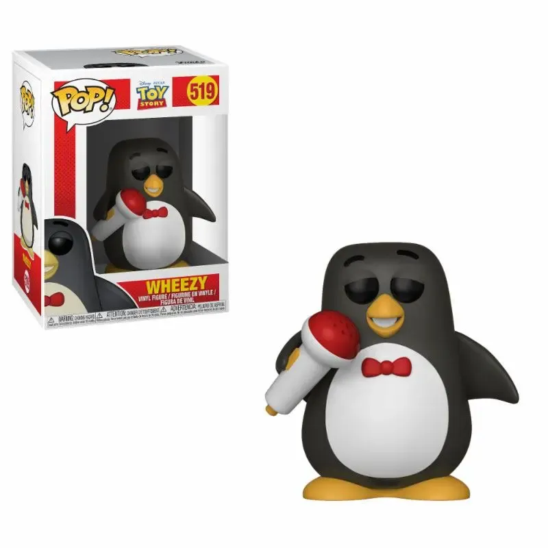 Toy Story Wheezy POP! Figur 9 cm
