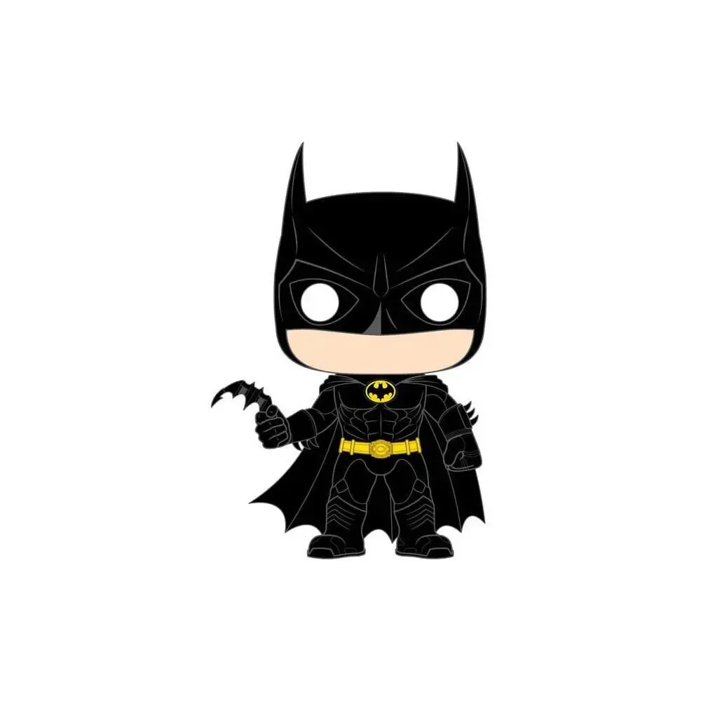 Batman 1989 POP! 80th Anniversary Figur 9 cm