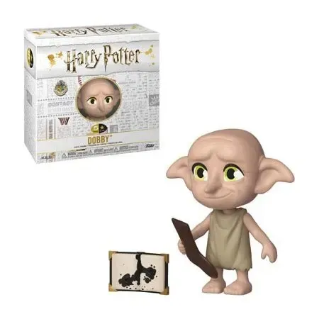 Harry Potter 5 Star Actionfigur Dobby 8 cm