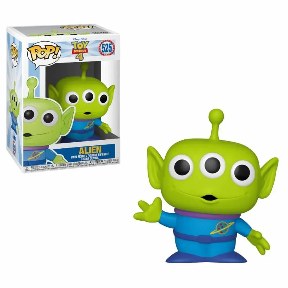 Toy Story 4 Alien POP! Figur 9 cm