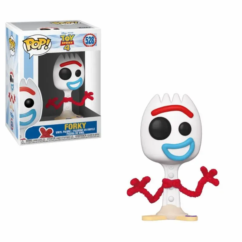 Toy Story 4 Forky POP! Figur 9 cm