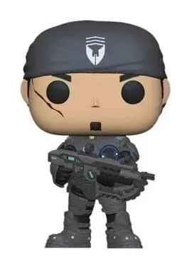Gears of War Marcus POP! Figur 9 cm