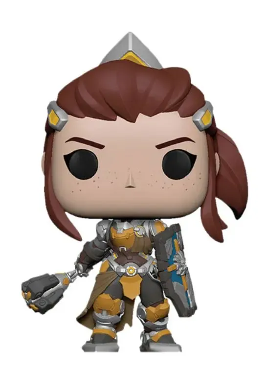 Overwatch Brigitte POP! Figur 9 cm