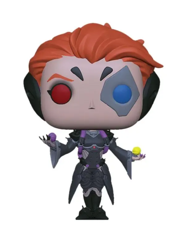 Overwatch Moira POP! Figur 9 cm