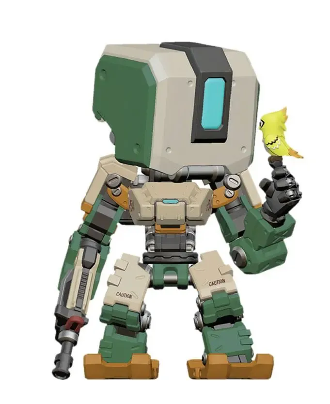 Overwatch Bastion POP! Figur 15 cm