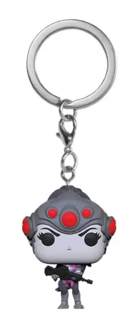 Overwatch Pocket POP! Vinyl Schlüsselanhänger Widowmaker 4 cm