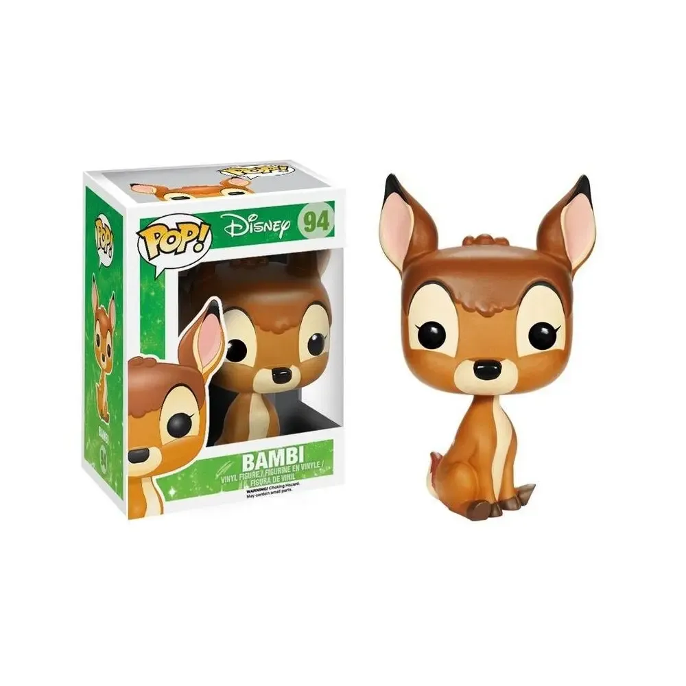 Bambi POP! Vinyl Figur Bambi 10 cm