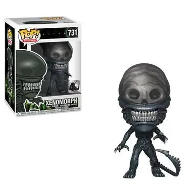 Alien POP! Movies Vinyl Figur Xenomorph 9 cm