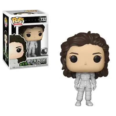 Alien POP! Movies Vinyl Figur Ripley in Spacesuit 9 cm