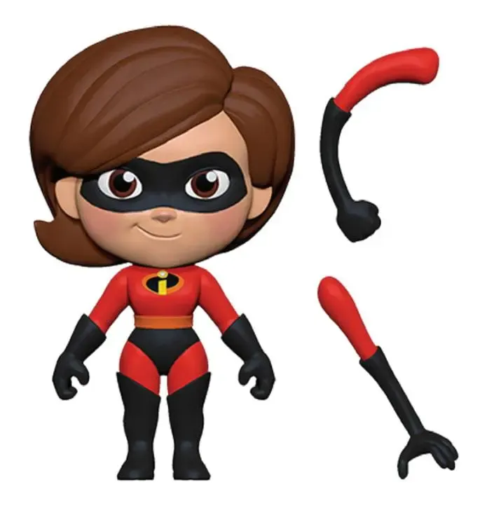 Die Unglaublichen 2 5 Star Actionfigur Elastigirl 8 cm